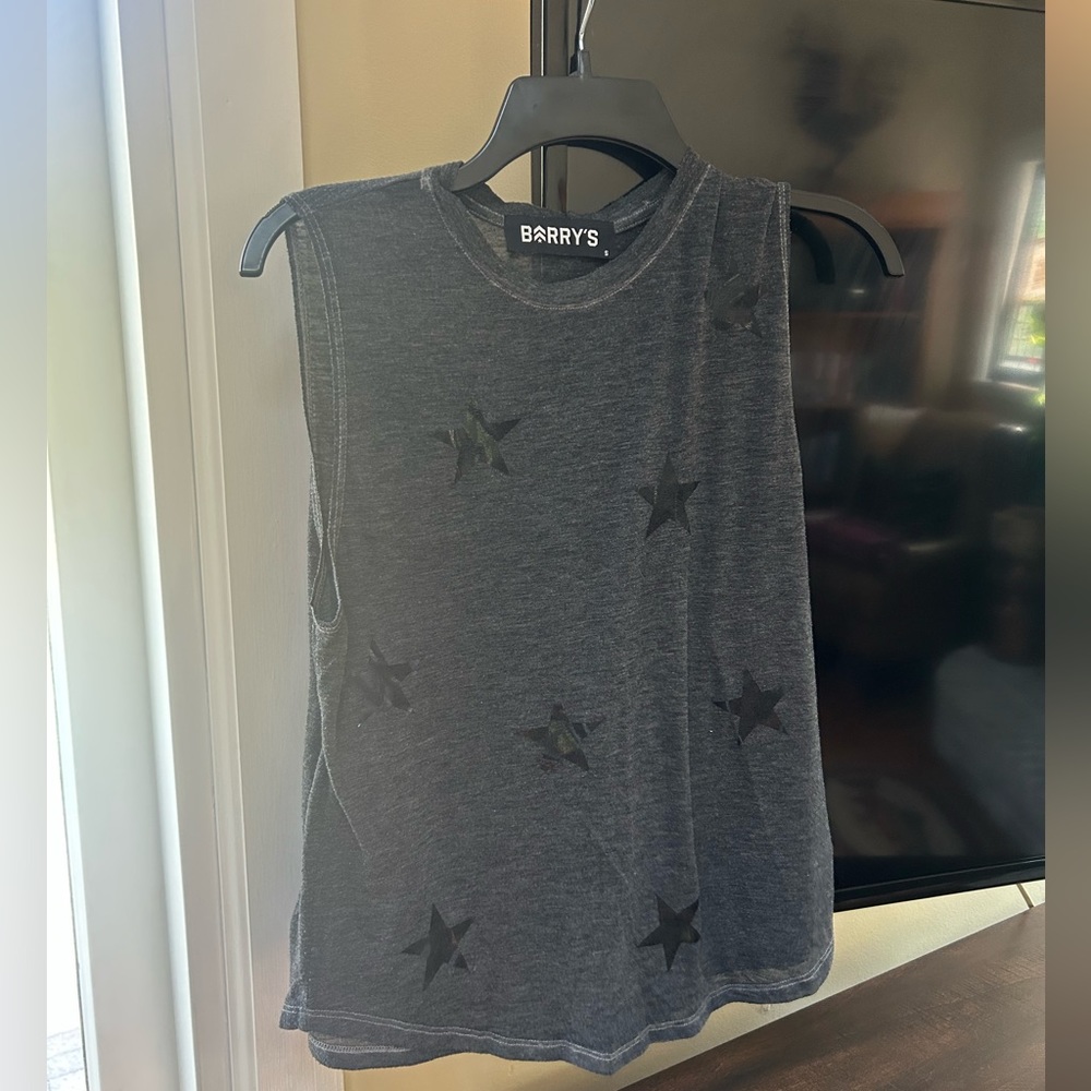 Barry’s Bootcamp Tank Top
